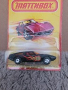 Matchbox Superfast No 37 Sun Burner