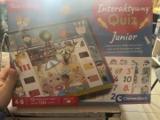 Zestaw gier  angielski + przedszkolak 