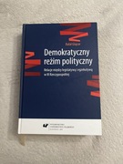 Demokratyczny reżim polityczny książka