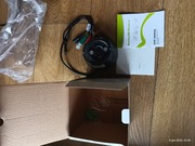 Nagrywarka i kamera kopułowa BCS