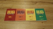 Zestaw zbiorów maturalnych do biologii Witowscy (tomy 1-4)