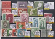 NIEMCY NRF, ROCZNIK1956 Mi :227-248**