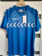 Koszulka sportowa Hummel granatowa rozmiar S (nowa z metką)