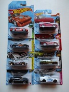 Hot Wheels 8x Mazda RX-7 Savanna MX-5 RX-3 nowe!