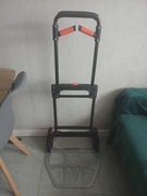 Duży wózek transportowy