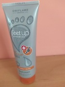 Złuszczający krem do stóp