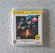 Gra Biohazard 5 Alternative Edition (Resident Evil 5), PS3, import Japonia