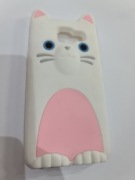 Etui pokrowiec Samsung A3 2016 kot