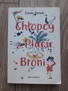 Chłopcy z placu broni - Ferenc Molnar  Lektura