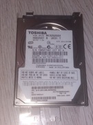 Dysk twardy 2,5" TOSHIBA 320GB SATA Sprawny 
