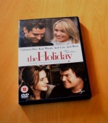 The Holiday DVD Cameron Diaz Jude Law Kate Winslet
