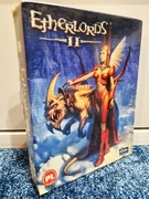 Etherlords II 2 Big Box - PL PC Nowa w folii