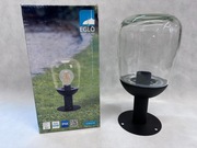 Lampa stojąca ogrodowa 31 cm ze szklanym kloszem Donatori 98702 EGLO