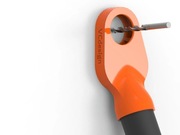 Pochłaniacz Pyłu do Wiercenia z Odciągiem (odkurzacz Ø35mm). Czysta Praca!