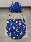 Śpiworek dla niemowlaka 