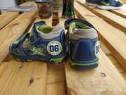 2 pary sandałów rozm.20 dla chłopca