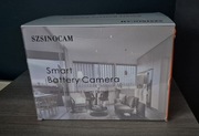 Kamera solarna smart battery camera