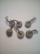 Diody Rosyjskie do dlternatora D 204-D203