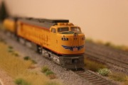 Lokomotywa Gas Turbine Athearn RTR H0