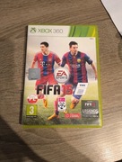 Fifa 15 EA sports pegi 3 polska wersja Xbox 360