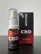 Olejek CBD 15% 10 ml – konopny | pełne spektrum