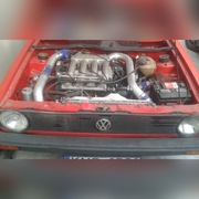 Silnik 2.0 ABF turbo 