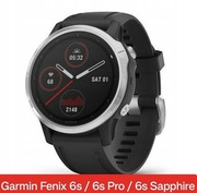 Garmin Fenix 6s /6s Pro - ochrona ekranu hydrożel