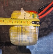 Transformator toroidalny 2x34.5V 300W toroid do wzmacniacza trafo