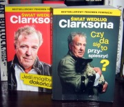 Jeremy Clarkson - Świat według Clarksona 2 książki