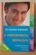 Co trzeba wiedzieć o nadciśnieniu; Buckman