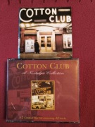 Album 2 CD Cotton club various artists bdb+48 wybitnych utworów 