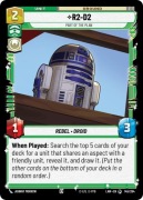 Star Wars: Unlimited - LAW - R2-D2 (S)