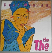 THE THE "Soul Mining" płyta vinyl LP 