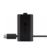 Akumulator MICROSOFT Xbox Series X/S + kabel USB-C