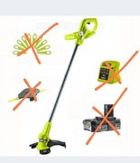 Podkaszarka Ryobi RY18LT23A-120P body bez ładowarki i akumulatora