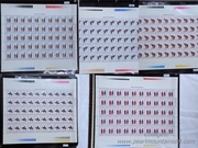 Arkusze 2722-26 - Wojsko Jana III Sobieskiego