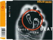 Maxi CD Solid Base - Dance To The Beat (1994) (Blow Up)
