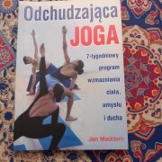 Odchudzająca joga Jan. Maddern