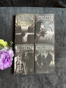 Thomas Sniegoski Seria Upadli Nefilim Lewiatan, Raj utracony,  Dzień gniewu