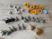 Uchwyty meblowe 35 sztuk