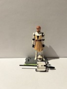 G255 HASBRO STAR WARS THE CLONE WARS OBI-WAN KENOBI