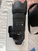 Obiektyw SIGMA S 70-200 mm f/2.8 DG OS HSM Sports do Nikon F