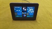 Stacja pogody z ekranem LCD