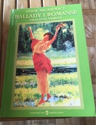 Ballady i romanse oraz inne wiersze Adam Mickiewicz