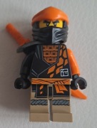 Lego Ninjago Cole figurka