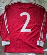 AUTOGRAF Krzysztof Kamiński ORYGINALNA koszulka Widzew 1983