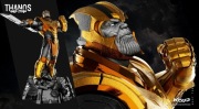 Thanos Marvel Avengers MCU Figurka 41cm 1/6 Ręcznie Malowana