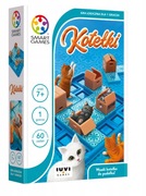 KOTEŁKI (PL) - GRA LOGICZNA PLANSZOWA - SMART GAMES