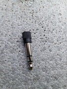 ADAPTER PRZEJŚCIÓWKA MINI JACK 3,5mm WTYK 6,3mm 6,35mm