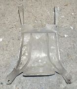 BMW E30 Osłona dolna skrzyni biegów 